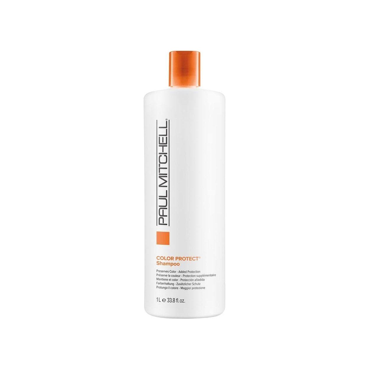 Shampoing Quotidien Protecteur de Couleur Paul Mitchell - 33,8 fl oz