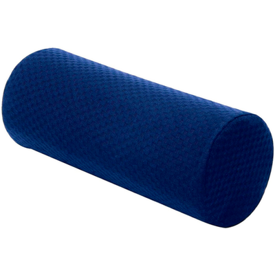 Carex Memory Foam Round Cervical Pillow – Ergonomic Neck Support