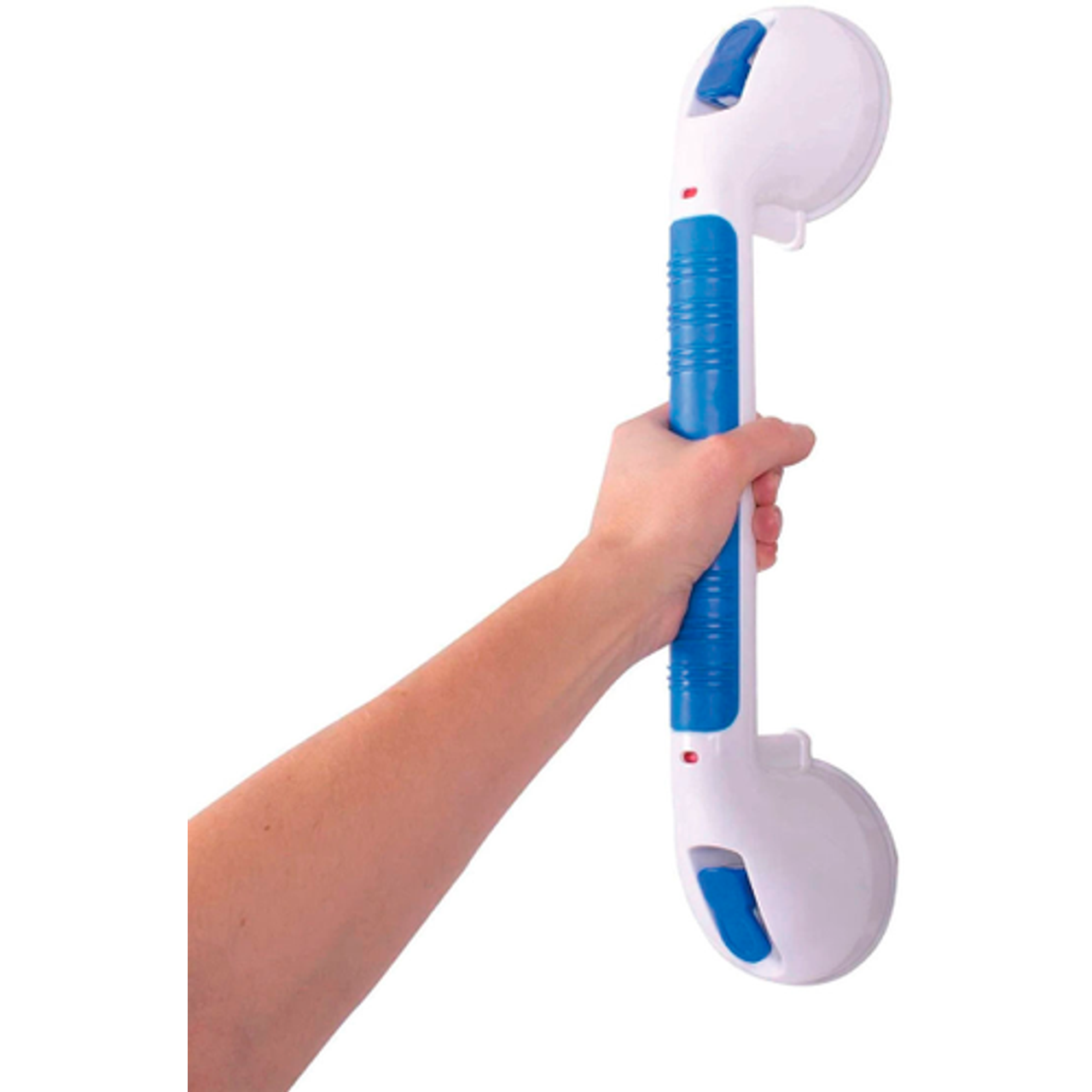 Barre d'appui à ventouse Carex Ultra Grip Xtra de 16 pouces - Rail de sécurité