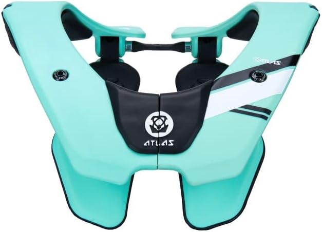 Atlas AIR Lite Neck Brace - Aqua (Medio)