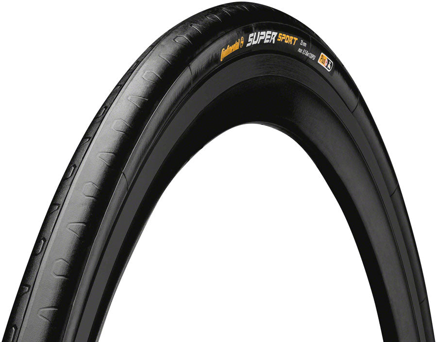 Continental Super Sport Plus Tire - 700 x 23 Clincher Folding