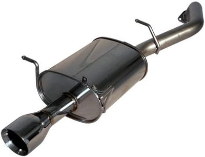 Tanabe T70134A Medalion Touring Cat-Back Exhaust System for 2007-2009 Nissan Sentra - Korvel