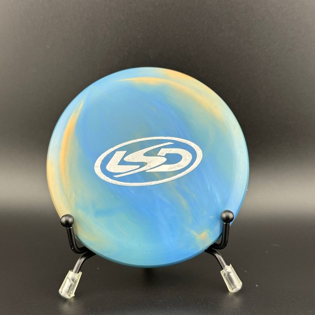Alpha Mini Marker - 2.5" Mini Disc for Disc Golf