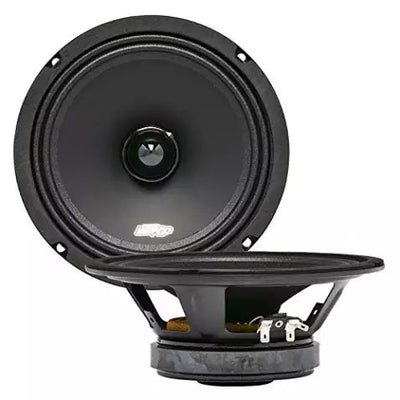 Audio Legion ME8B | 8" 400 Watt Midrange Speakers - High Performance Pair - Korvel