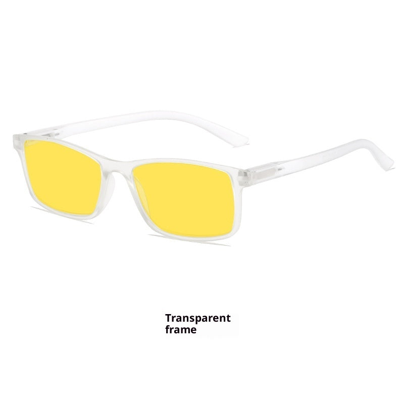 HD Night Vision Anti-Blue Light Sunglasses for Men