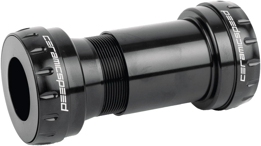 CeramicSpeed BB ALPHA Bottom Bracket - BB30 68mm para Eje de 24mm/Shimano