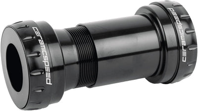 CeramicSpeed BB ALPHA Bottom Bracket - BB30 68mm for 24mm/Shimano Spindle