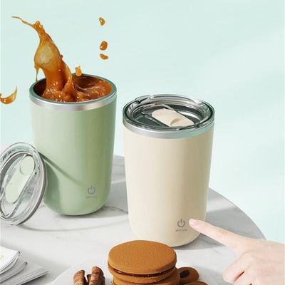 350ml Automatic Self Stirring Mug - Premium Kitchen Gadget