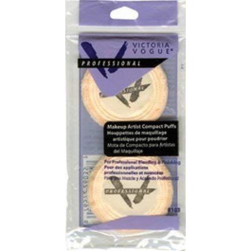Poudres Compactes Victoria Vogue Makeup Artist #103 - 2 Pack