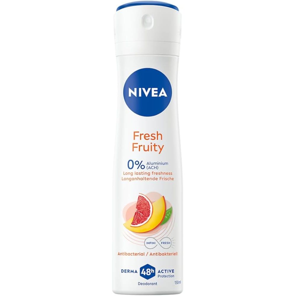 Desodorante Nivea Fresh Fruity 48H