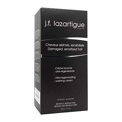 J.f. Lazartigue Regenerating Cleansing Cream 150ml