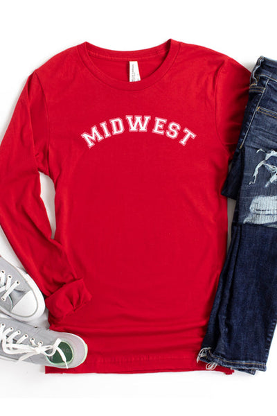 Midwest Longsleeve 4203 - Premium Unisex Tee