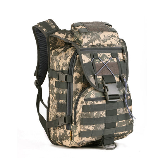 Premium Military-Style Outdoor Backpack
