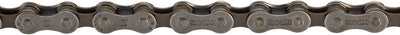 Chaîne KMC Z7 - 7 vitesses 116 maillons Gris/Marron