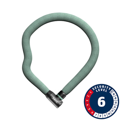 Abus Goose 4204K Chain Lock - 4mm x 110cm - Mint