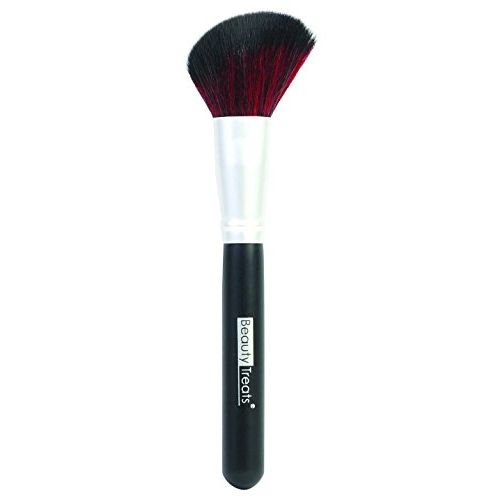 Beauty Treats Blush Brush for Flawless Powder Application