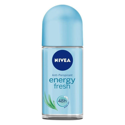 Nivea Fresh Energy 48-Hour Deo Roll-On 50ml