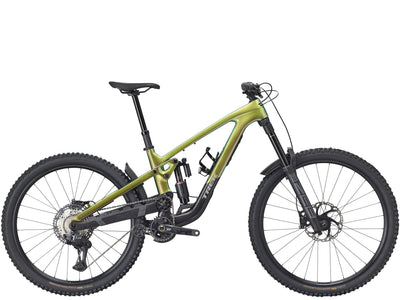 Slash 9.8 ML Matte Chameleon Green / Dark Web Mountain Bike