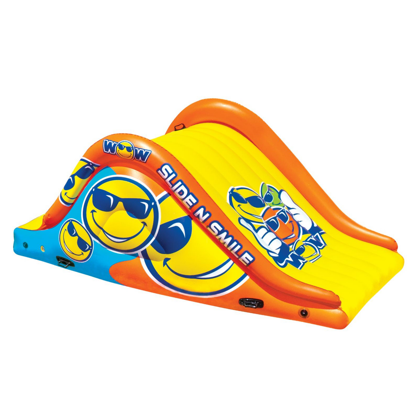Combo Glisse et Passerelle Aquatique WOW Watersports