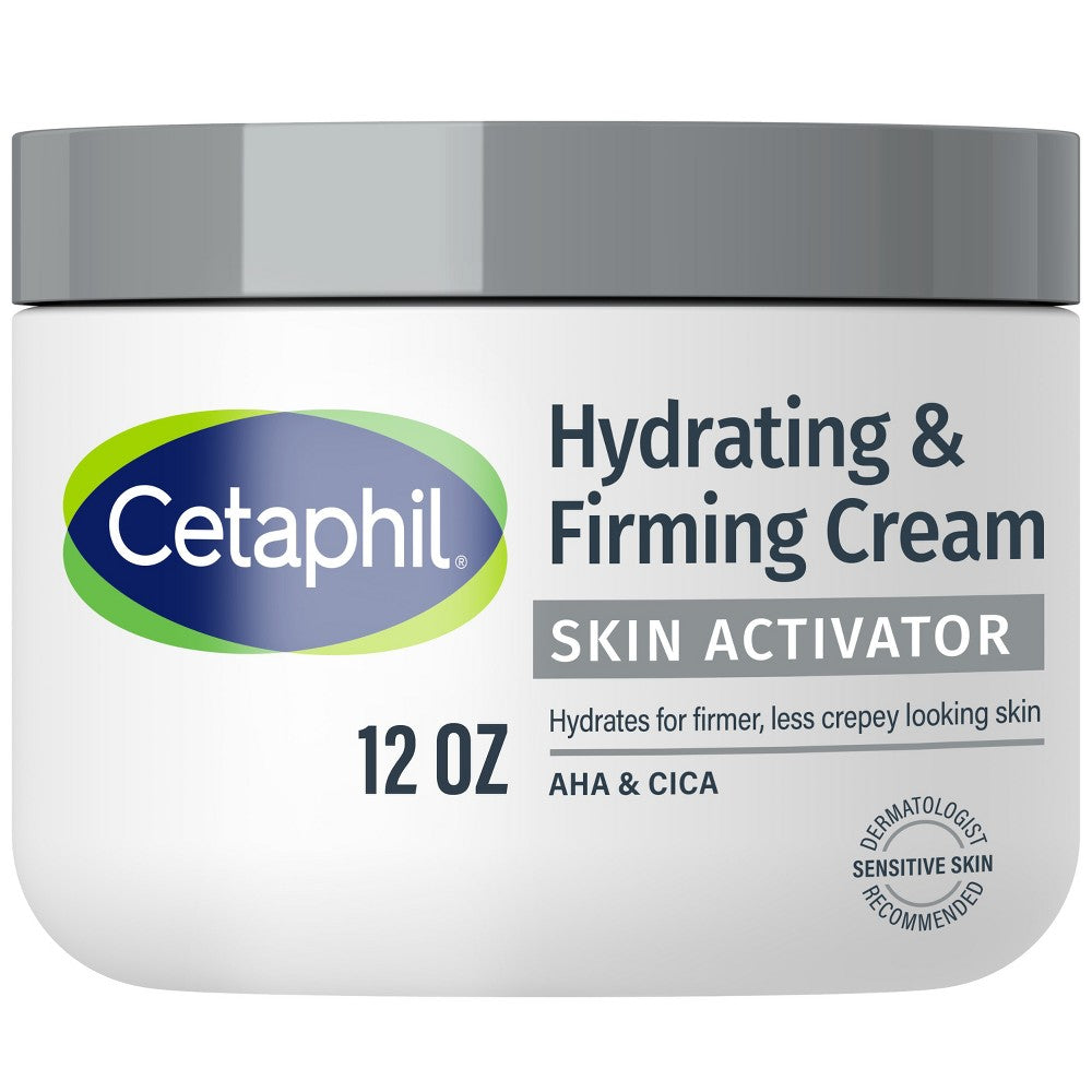 Crème hydratante et raffermissante Cetaphil Skin Activator 12 Oz