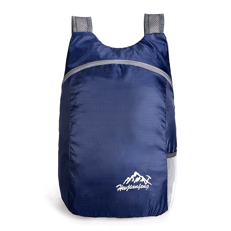 Premium Outdoor Folding Backpack