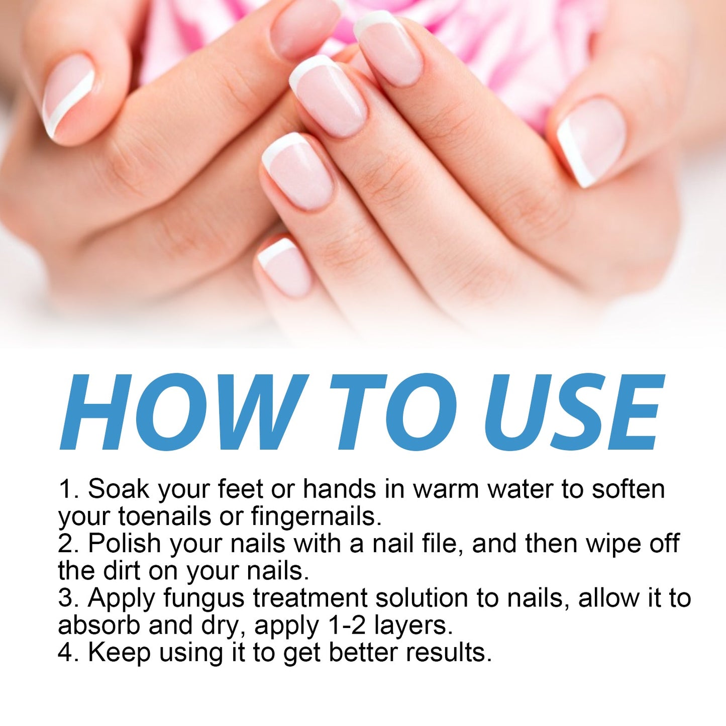 Toenail Fungus Treatment, Repair The Brotherhood Of Nails Rotten Jiasheng Mail This Soft Armour A Detailer - Korvel