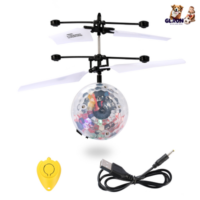 GBruno RC Flying Balls - Interactive Toy Helicopter