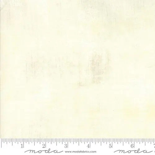 426 Blanc Hiver Naturel Moda Grunge - Quart de Tissu