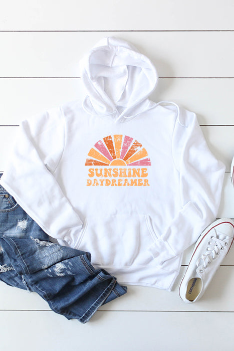Sunshine Dreamer Unisex Hoodie - Korvel