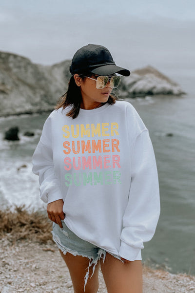 Summer Summer 4264 Cozy Sweatshirt - Korvel