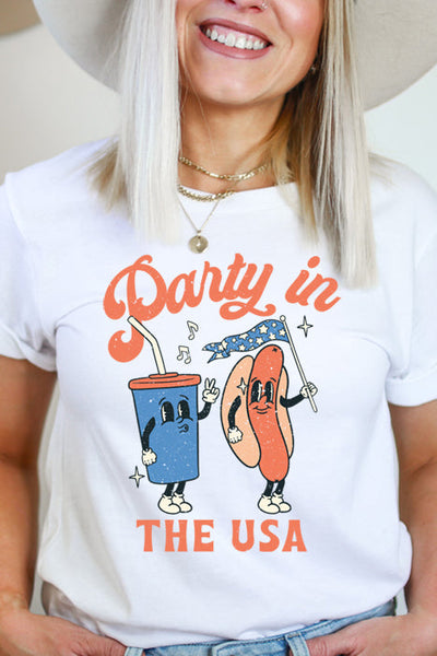 Hotdog & Soda EE. UU. 4266