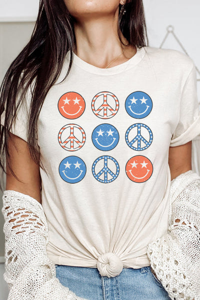 USA Peace T-Shirt