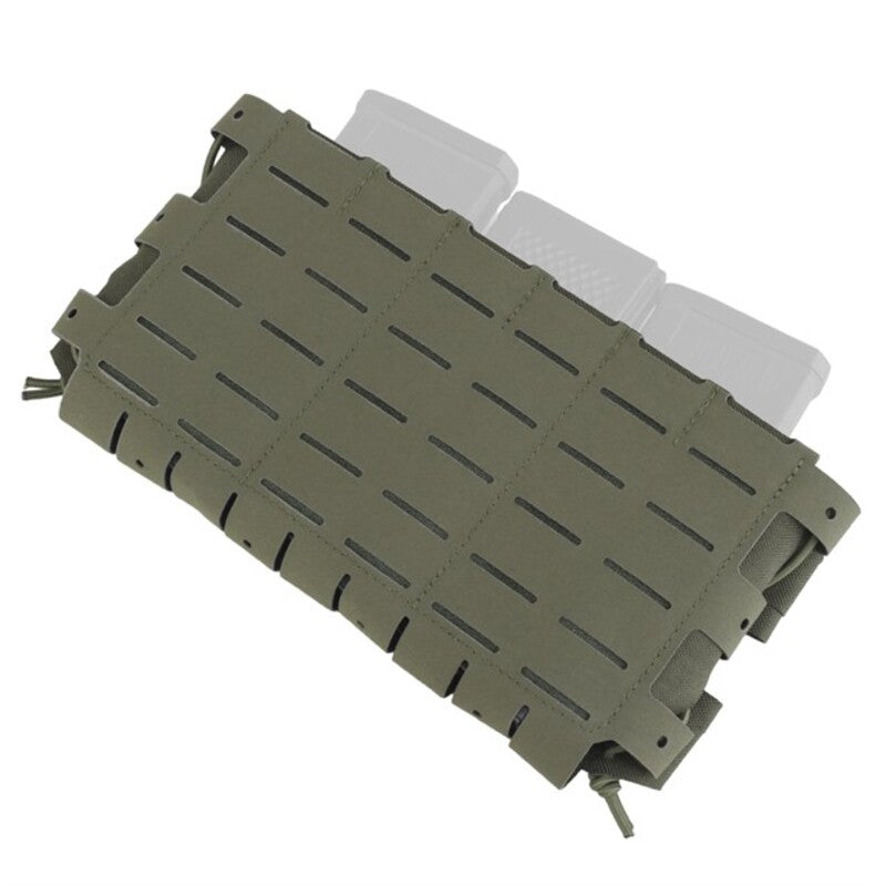 Tactical ARC V3 Molle Mag Pouch for M4/AR15, laser-cut, for hunting & airsoft. - Korvel