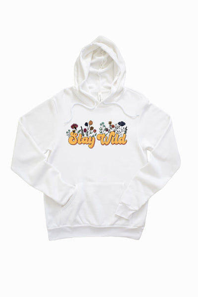 Stay Wild 2474_hoodie - Korvel
