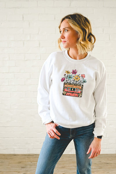 Vintage Soul Cozy Sweatshirt