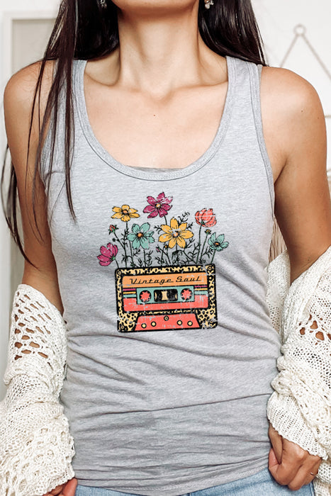 Tanque Vintage Soul 4276
