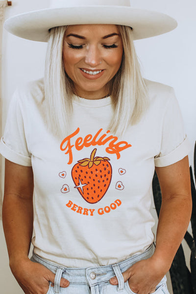 Feeling Berry Good T-Shirt