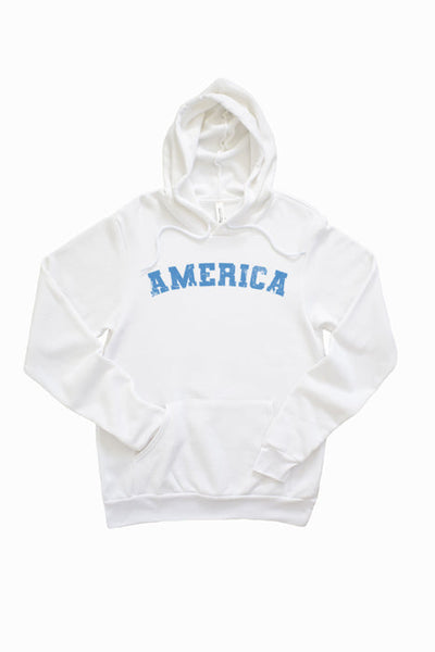 America 4289 Unisex Hoodie