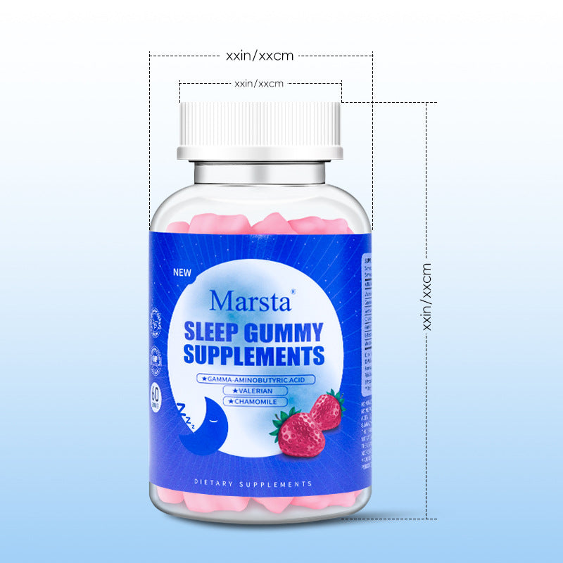 Gamma aminobutyric acid sleep gummies SLEEP GUMMY SUPERMENTS - Korvel