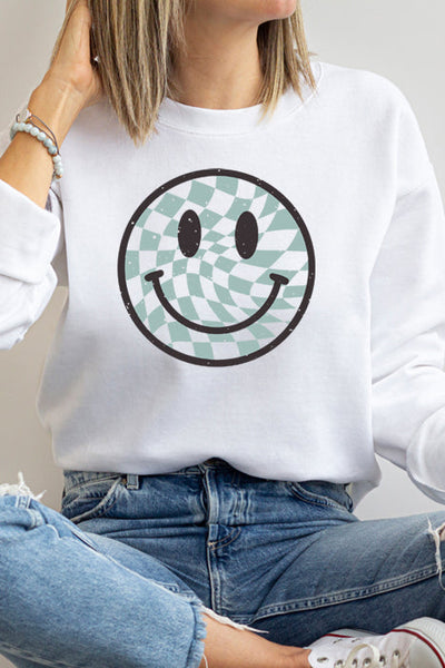 Groovy Smiley Face 4297_gsweat - Korvel