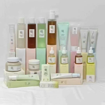 Korean Beauty of Joseon Korean Beauty Series Toner Sunscreen Cream - Korvel