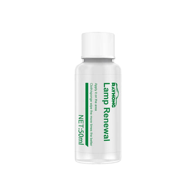 Lamp Renewal, Lamp Shade Yellow Sanding Cleaning Scratch Polish Car Light Repair Fluid - Korvel