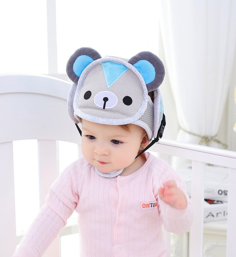Premium Baby Safety Helmet for Toddler Protection