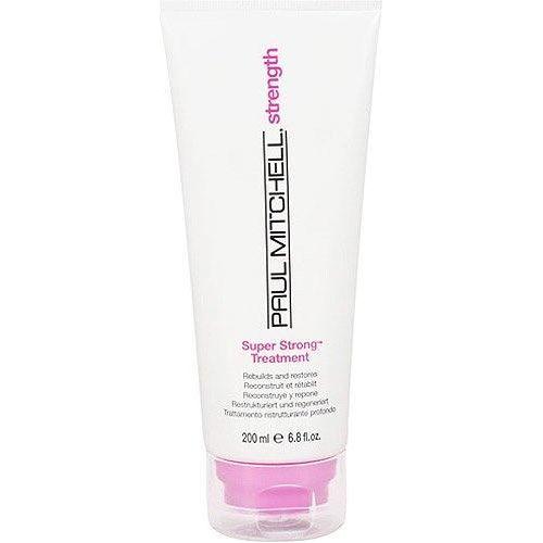 Tratamiento Super Fuerte Paul Mitchell 6.8 oz
