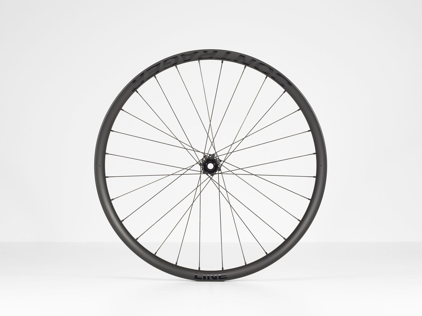 Rueda delantera Bontrager Line Pro 30 TLR 27.5 - Negra