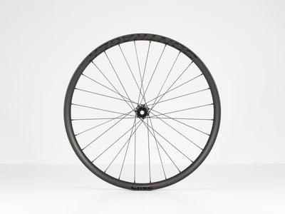 Bontrager Line Pro 30 TLR 27.5 Front Wheel - Black