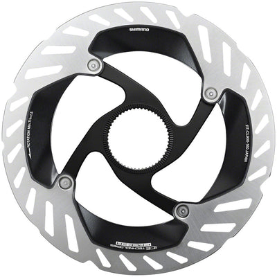 Shimano RT-CL900 S Disc Brake Rotor - 160mm with Lockring