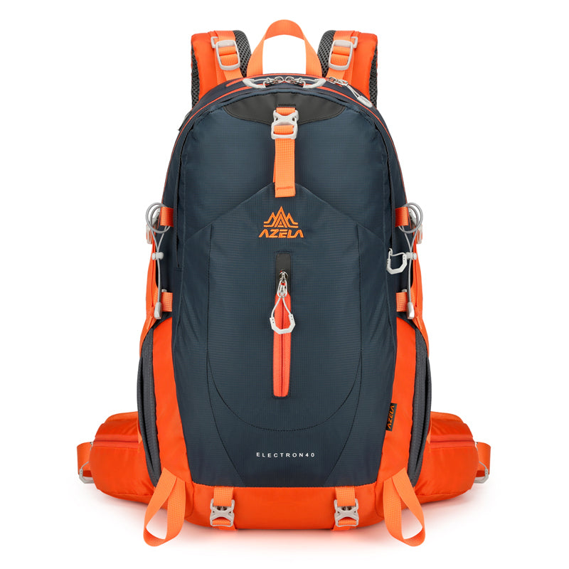 Mochila de Senderismo Impermeable Ligera Premium - Gran Capacidad