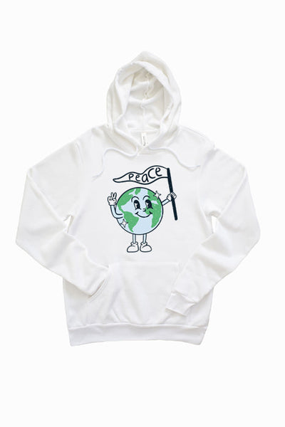 World Peace Unisex Hoodie