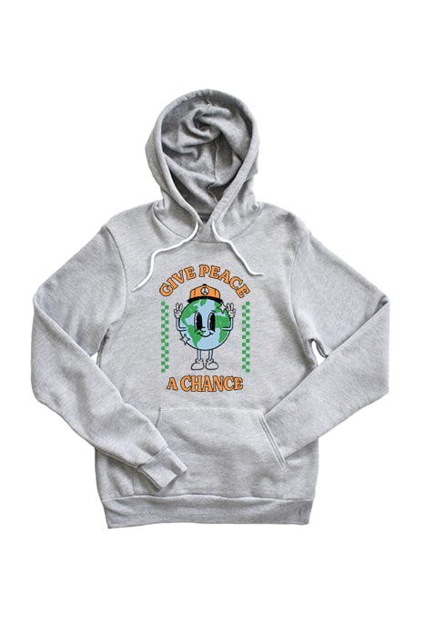 Give Peace a Chance 4304_hoodie - Korvel